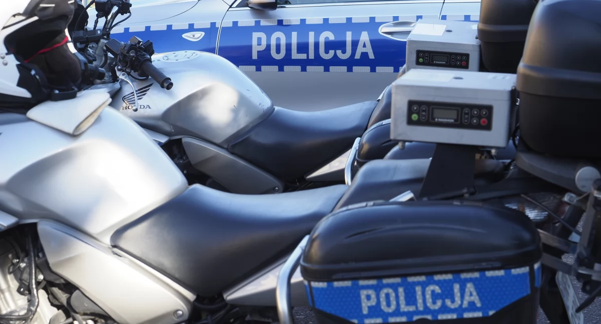 Mieszkańcy klikają w mapę, policja sprawdza i interweniuje