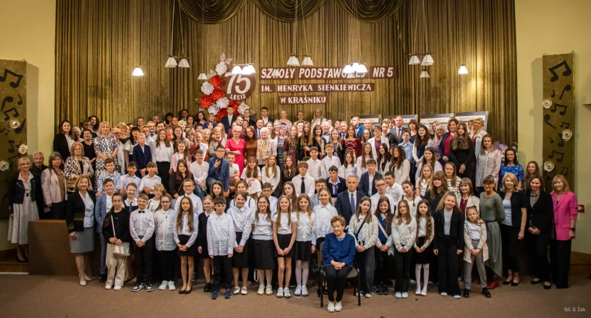 75 lat kraśnickiej 