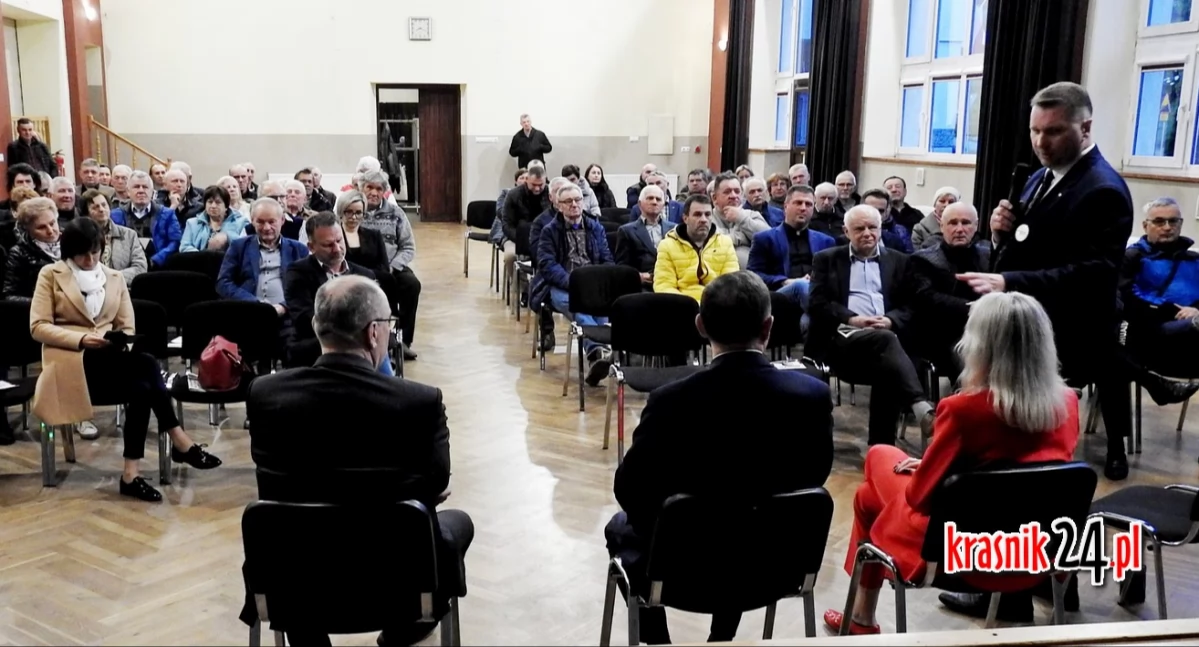 Kampanijny finisz w Urzędowie