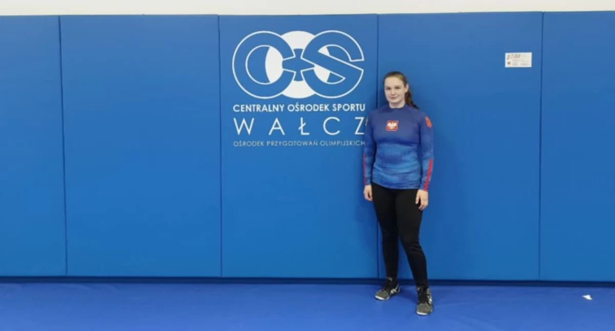 Agnieszka Bryczek powalczy z orzełkiem na piersi