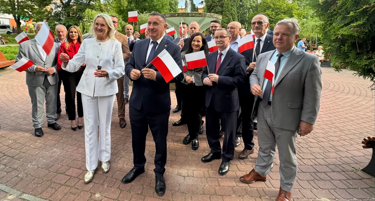 Parlamentarzyści i samorządowcy wyrazili swoje poparcie