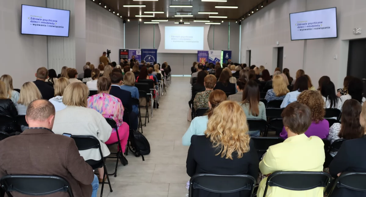 O dzieciach i młodzieży i ich psychicznej kondycji
