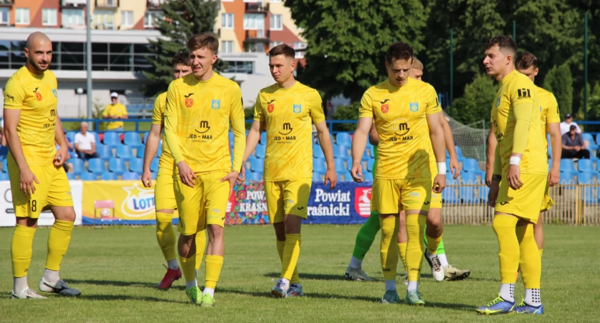 Stal pokonała Tomasovię w ostatnim czwartoligowym meczu