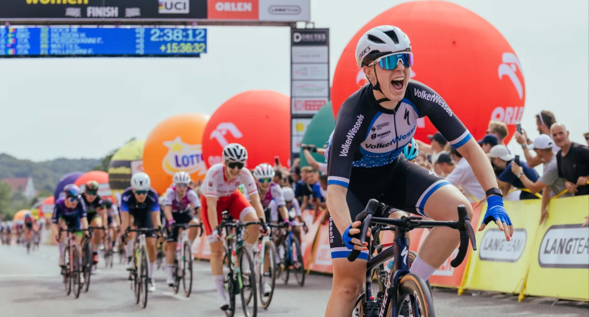 Wiemy którędy pojedzie 3. Tour de Pologne Women