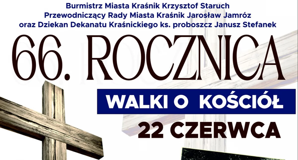 66. rocznica Kraśnickiego Czerwca