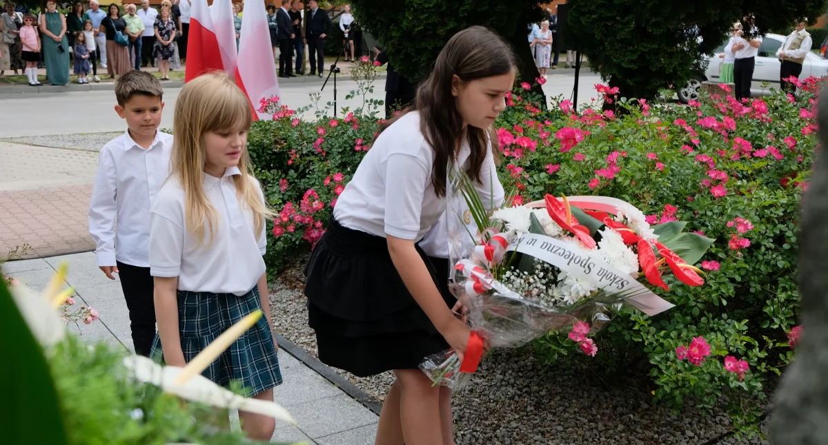 Kraśnik pamięta o bohaterach z Czerwca 59