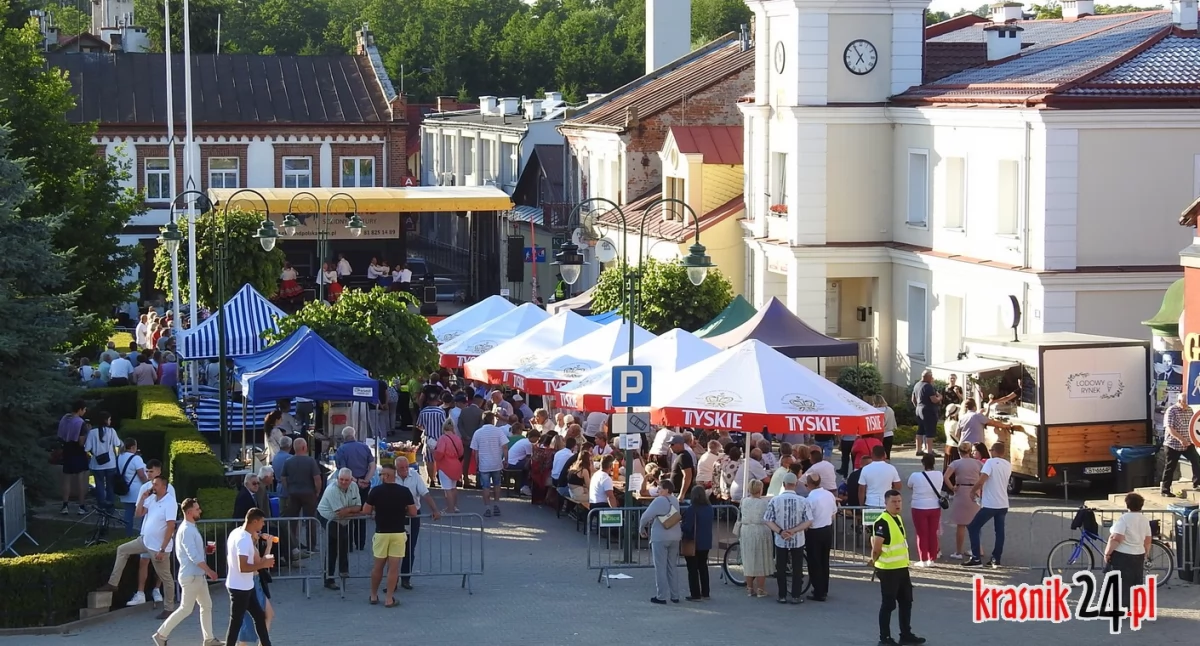 Cebulowa biesiada w Urzędowie