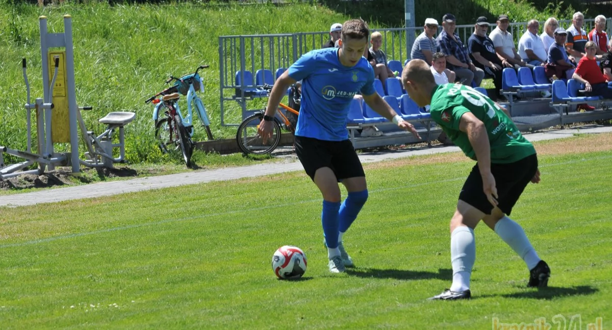 Sparingowy remis Stali z Podlasiem