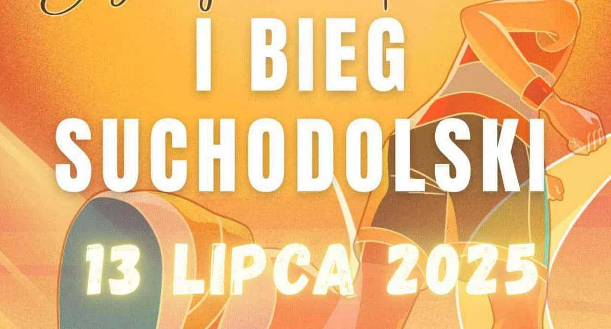 W Suchodołach pobiegną dla  Kubusia