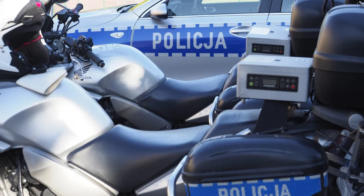 Zjazd do Kraśnika zablokowany