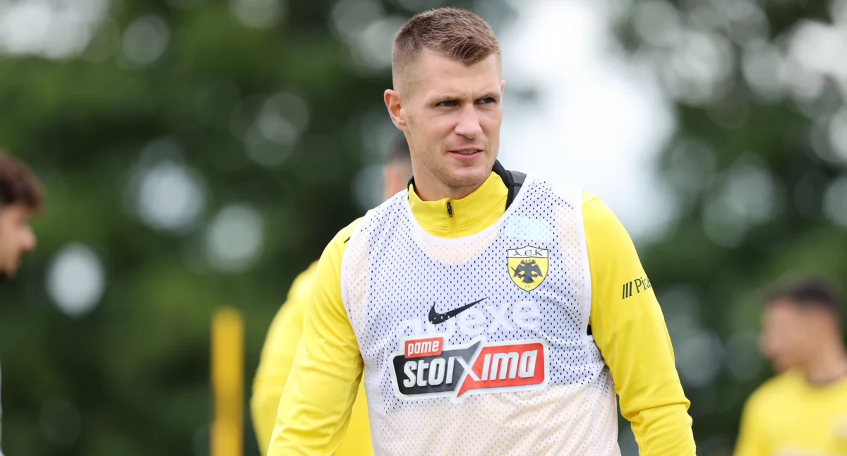 Damian Szymański w Legii Warszawa lub Pogoni Szczecin?