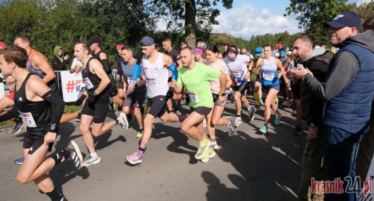 Półmaraton kraśnicki jesienią. Trwają zapisy