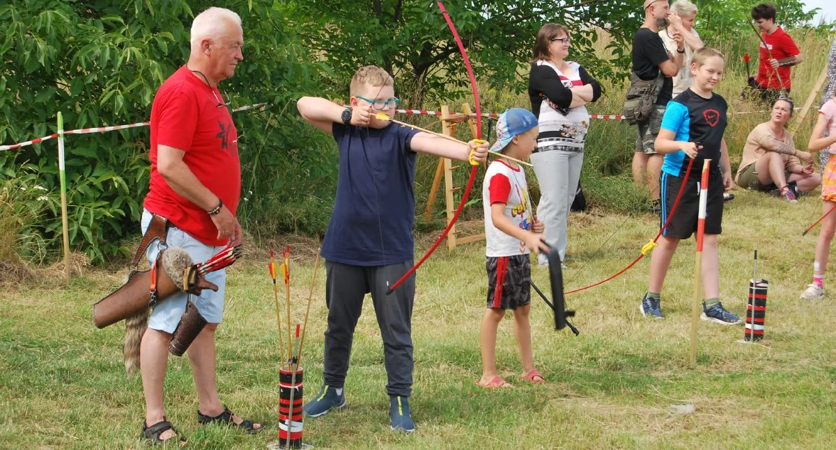 W sobotę „Być jak Robin Hood” – warsztaty i mini turniej łuczniczy!