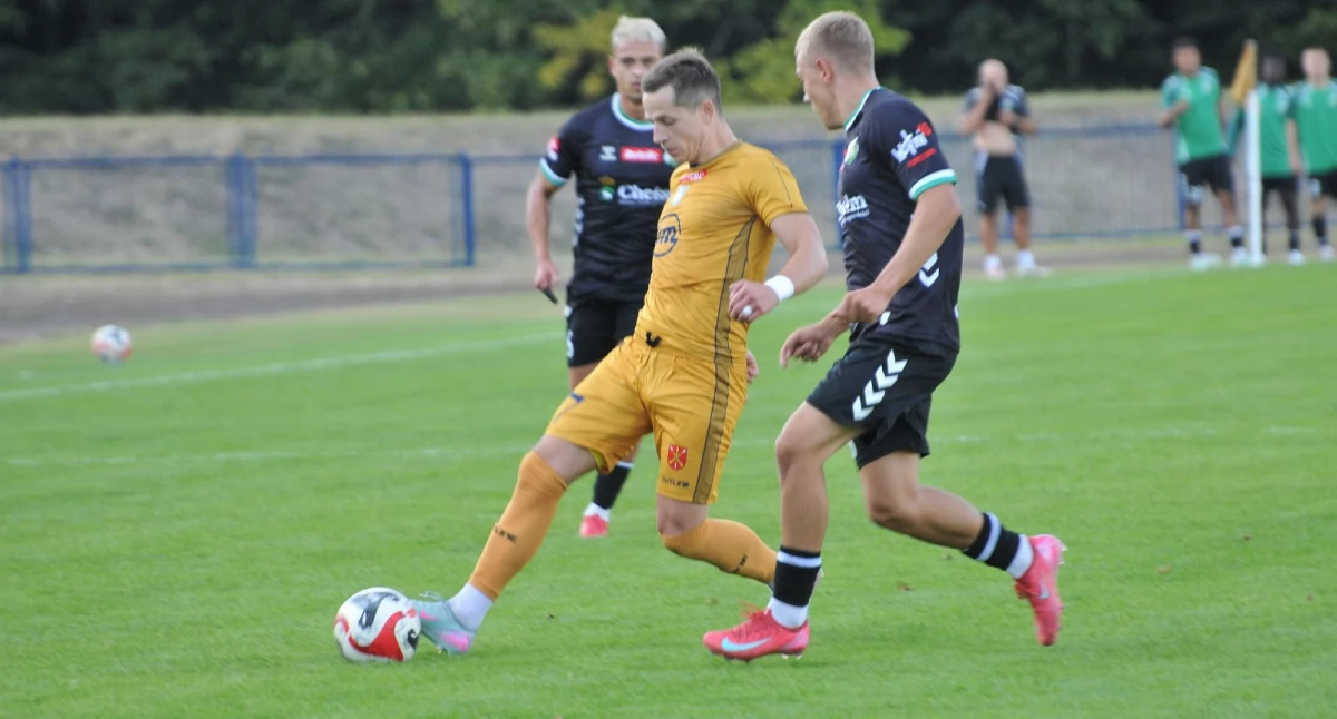 Waleczni i skuteczni. Stal Kraśnik – Chełmianka Chełm 5:1