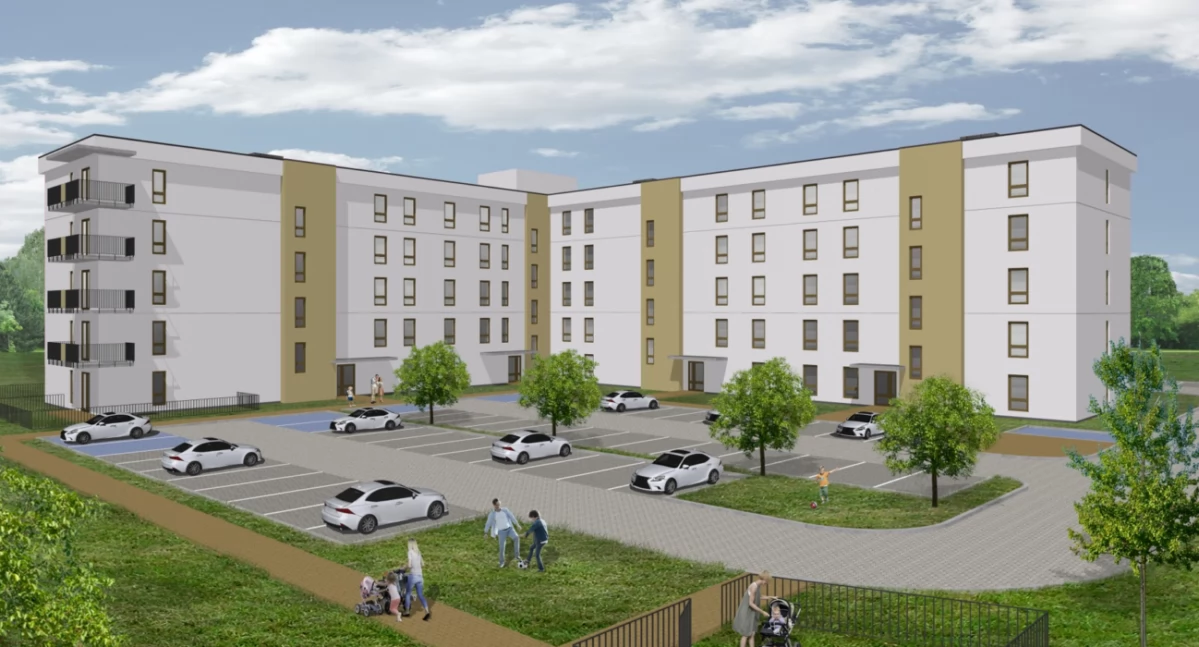 Kiedy nowy blok na Piaskach?