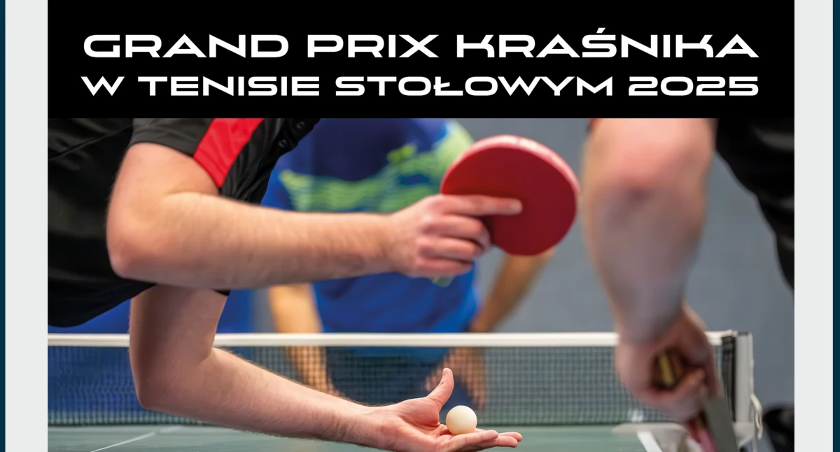Rusza Grand Prix w tenisie