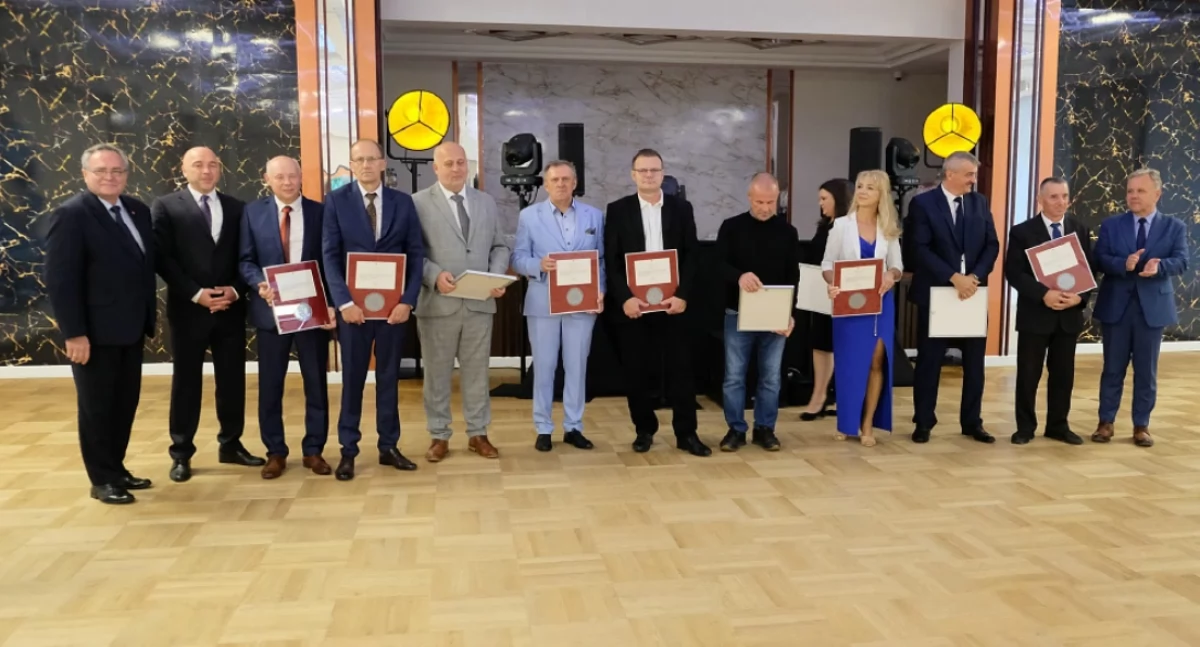 70 lat kraśnickich Wodociągów