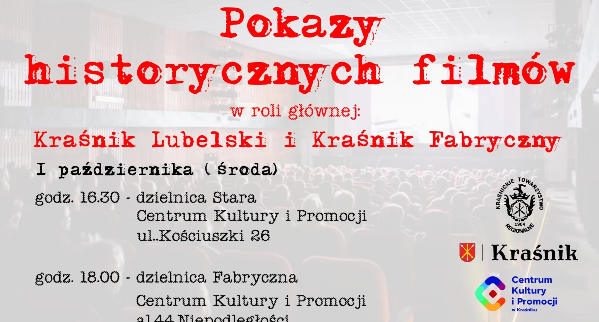 Połączony Kraśnik świętuje jubileusz
