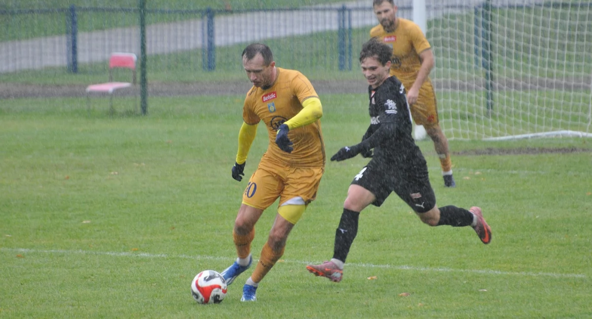 Zagrali i zremisowali. Stal Kraśnik – Cracovia II Kraków 2:2