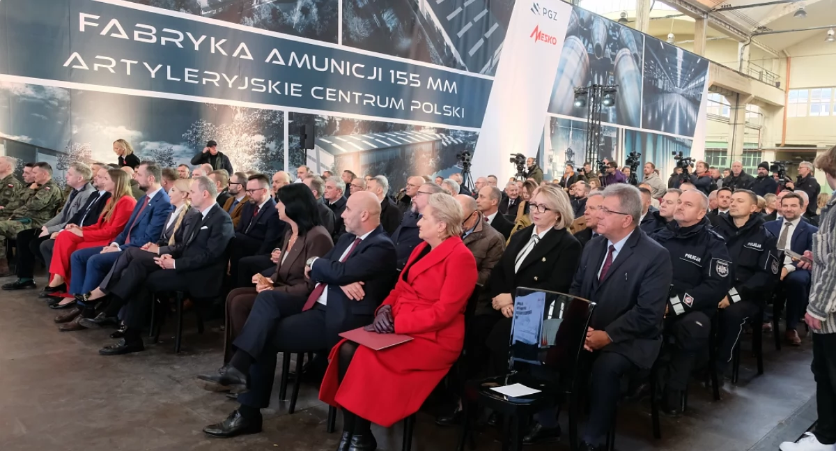Jest kamień węgielny. Niedługo powinny ruszyć prace