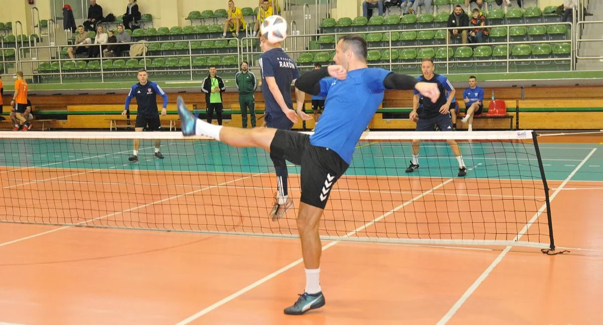 8. Charytatywny Turniej w Siatkonogę. Ruszają zapisy drużyn, darczyńcy mile widziani
