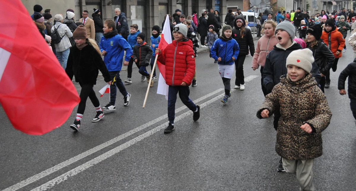 Patriotycznie i na sportowo