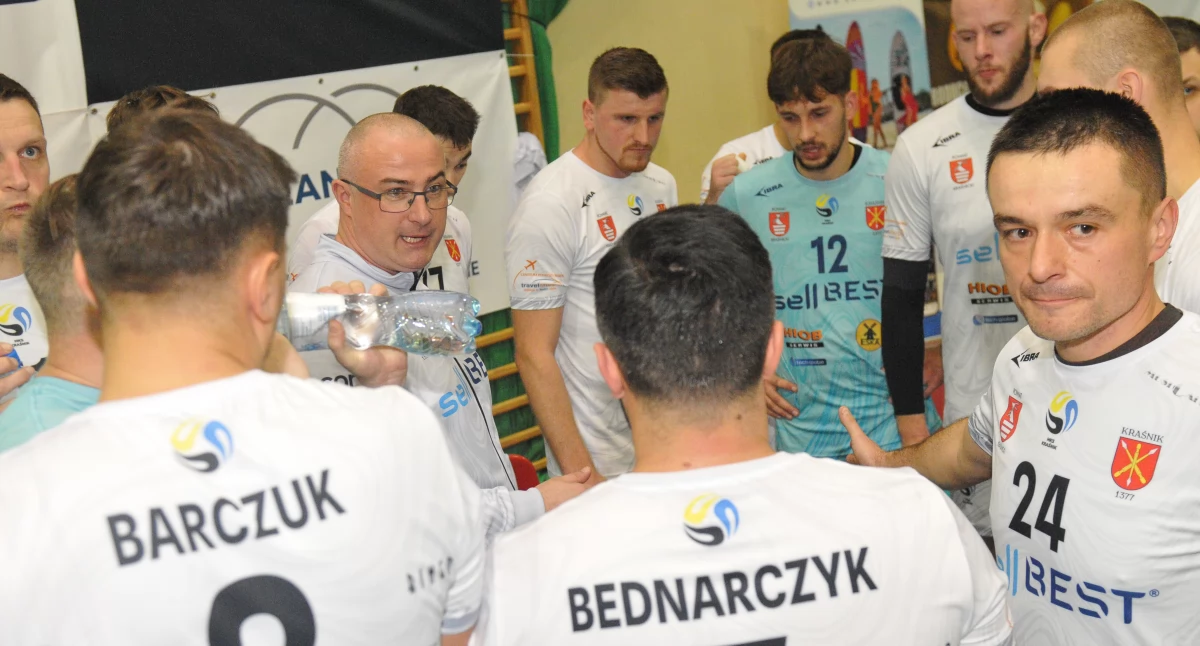 ​​​​​​​Trudne wyzwanie przed MKS sellBest Kraśnik. Jutro ligowe starcie z mistrzem III ligi
