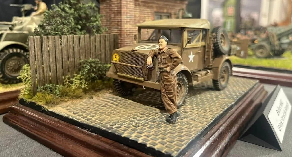 Mini wojsko znów zawita do Muzeum