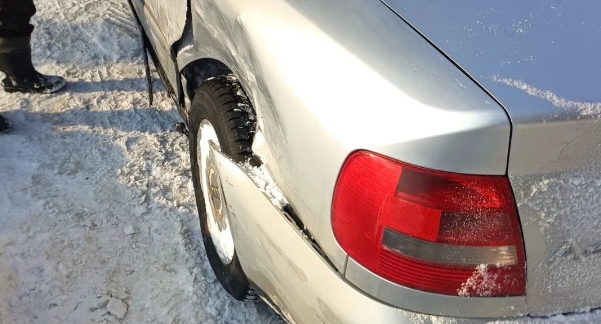 Trzech na podwójnym gazie jednego dnia