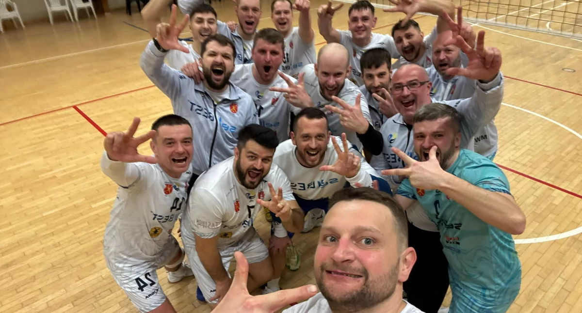 Pierwsze zwycięstwo MKS sellBest Kraśnik w 2026 roku