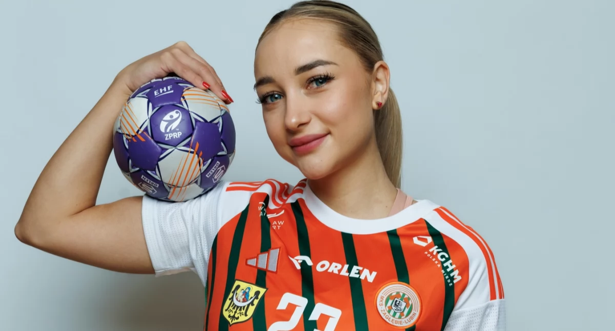 Julia Pietras zawodniczką KGHM Zagłębie Lubin