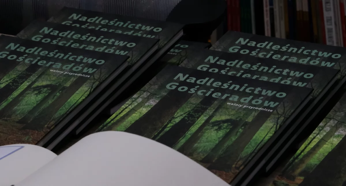 Nadleśnictwo Gościeradów pokazało swoje walory przyrodnicze