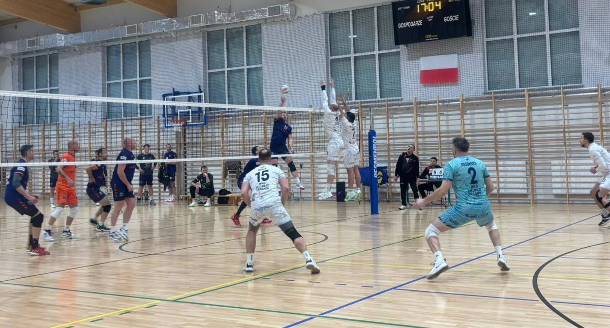 Mistrz tym razem skuteczniejszy. MKS sellBest uległ KS Freeball