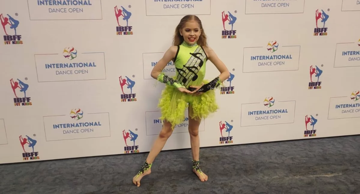 Luiza Just poczwórną mistrzynią Europy
