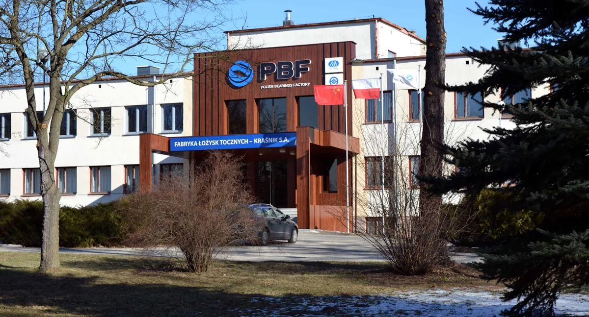 Personalne zmiany na fabrycznym szczycie