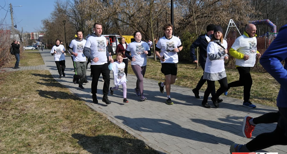  Patriotycznie, religijnie i na sportowo. Kraśniczanie uczcili Pamięć Żołnierzy Wyklętych