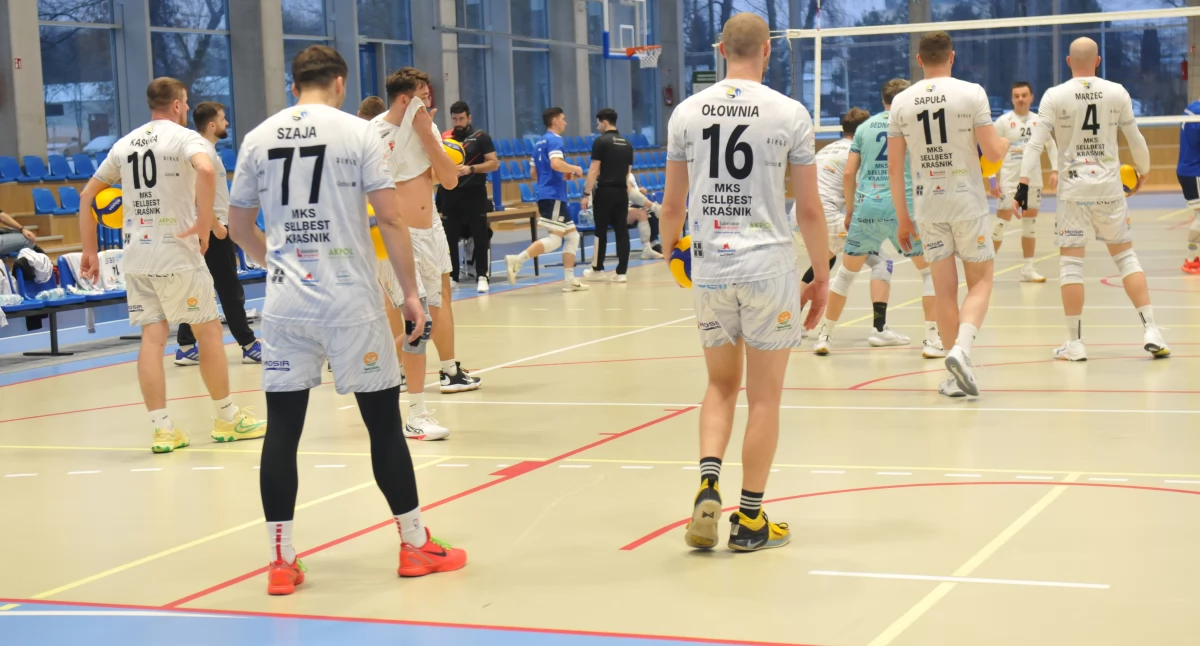 Wygrana MKS sellBest. Udany rewanż na Nałęczowiance