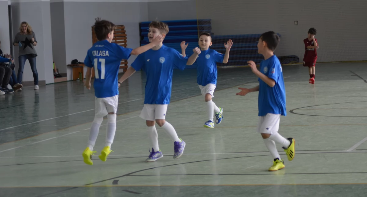 Pierwszy dzień Stróża Cup 2026 za nami. Najlepsza ekipa MUKS Kraśnik