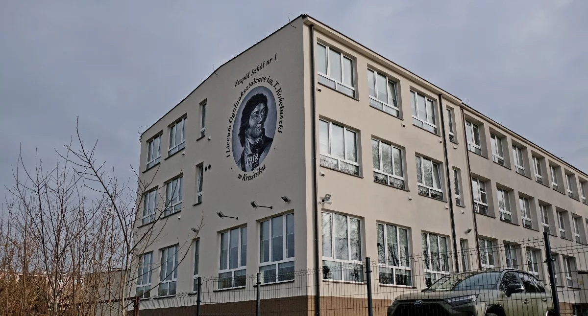 Kraśnickie licea  z „Brązowymi Tarczami”