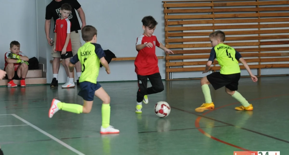 Stróża CUP ciąg dalszy. Rywalizują 10-latki