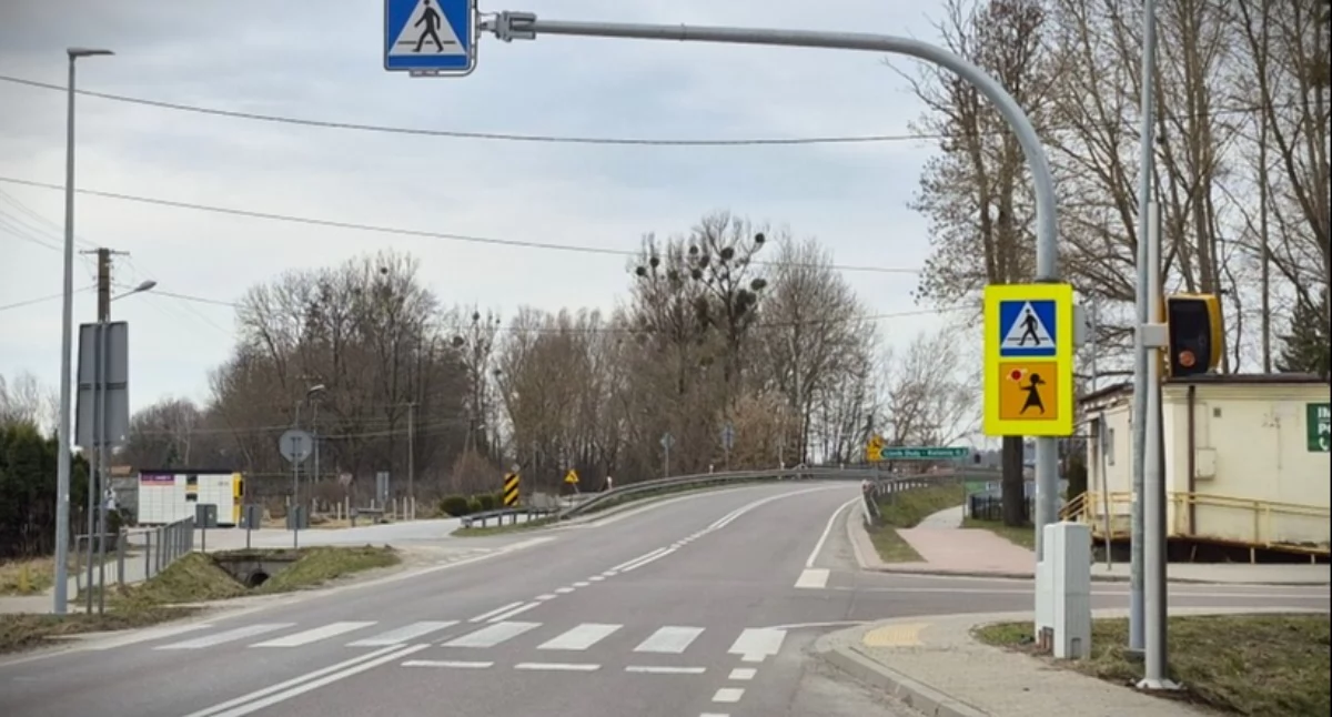 Nowy fotoradar już działa w Liśniku Dużym. Kierowcy muszą zdjąć nogę z gazu