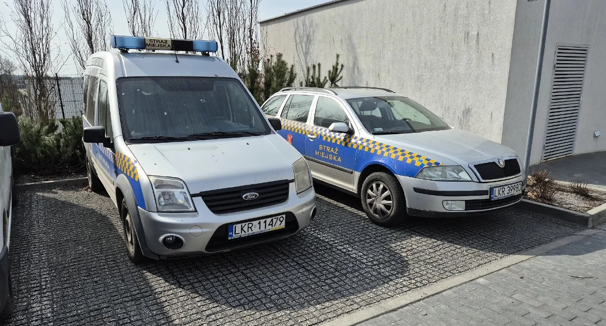 Można kupić sobie radiowóz