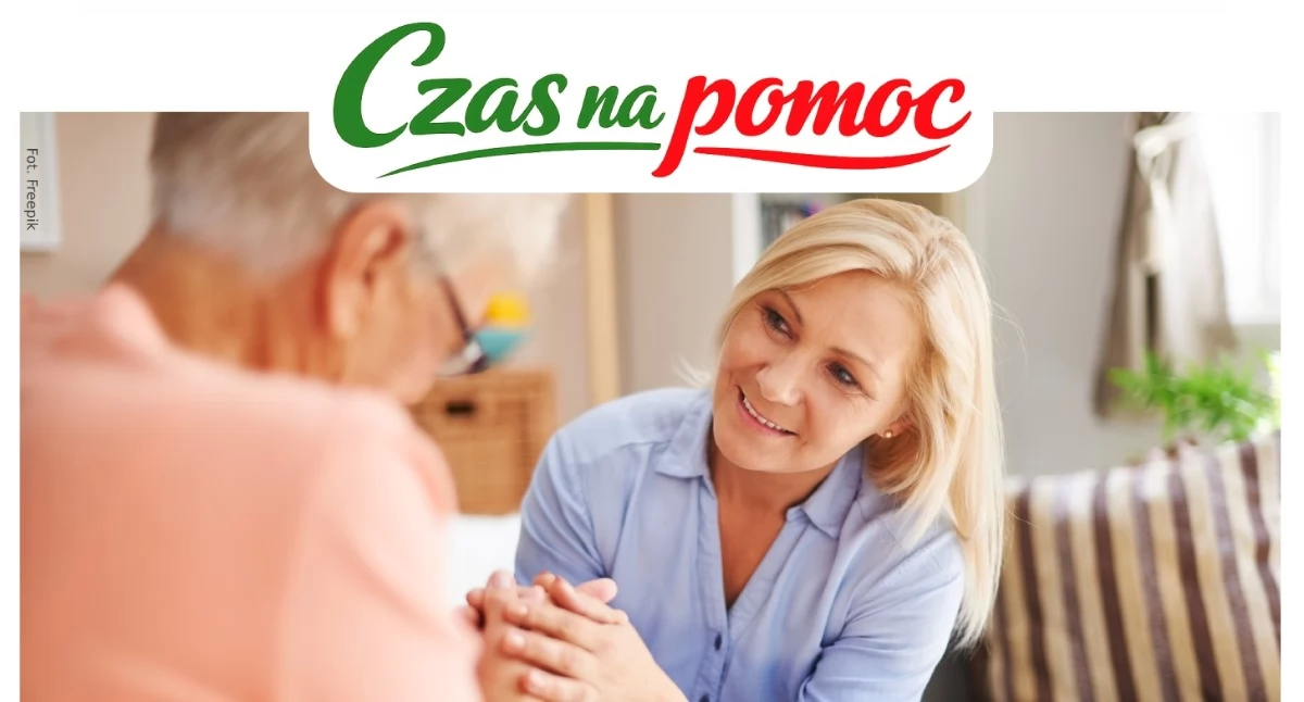 Czas na pomoc