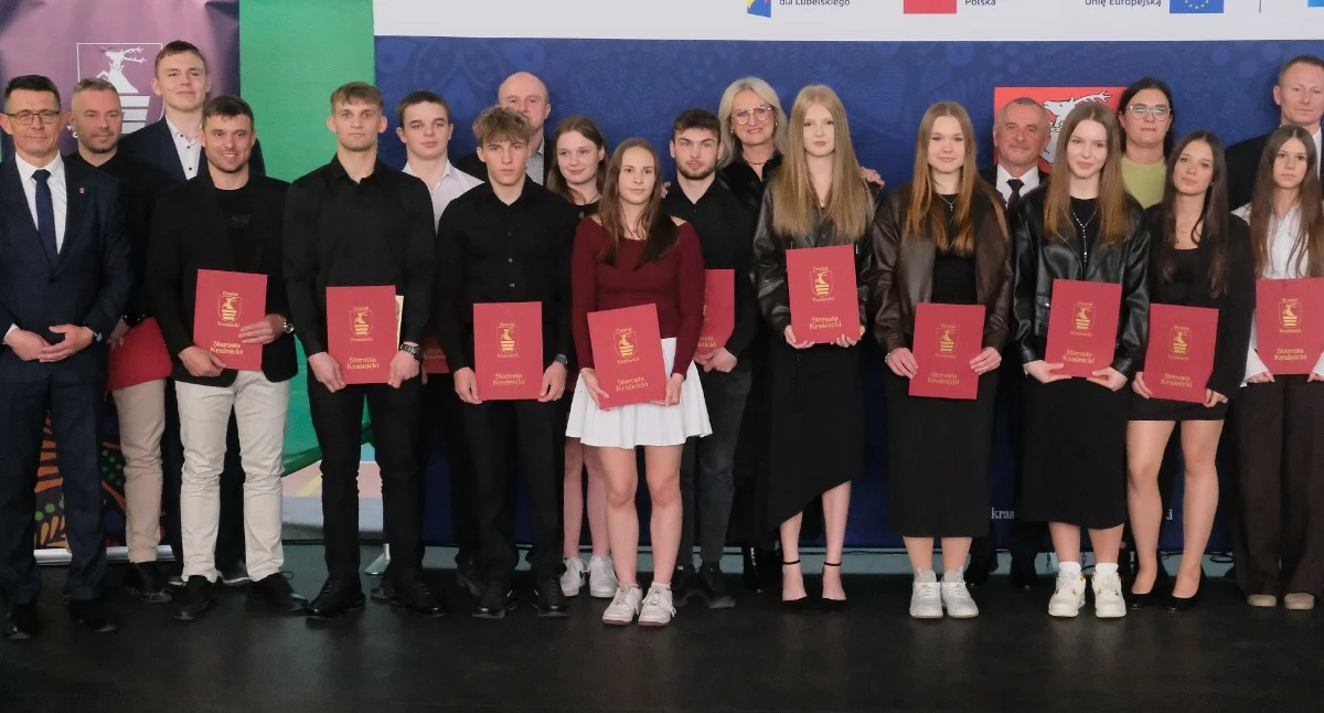 Powiat nagrodził sportowe środowisko