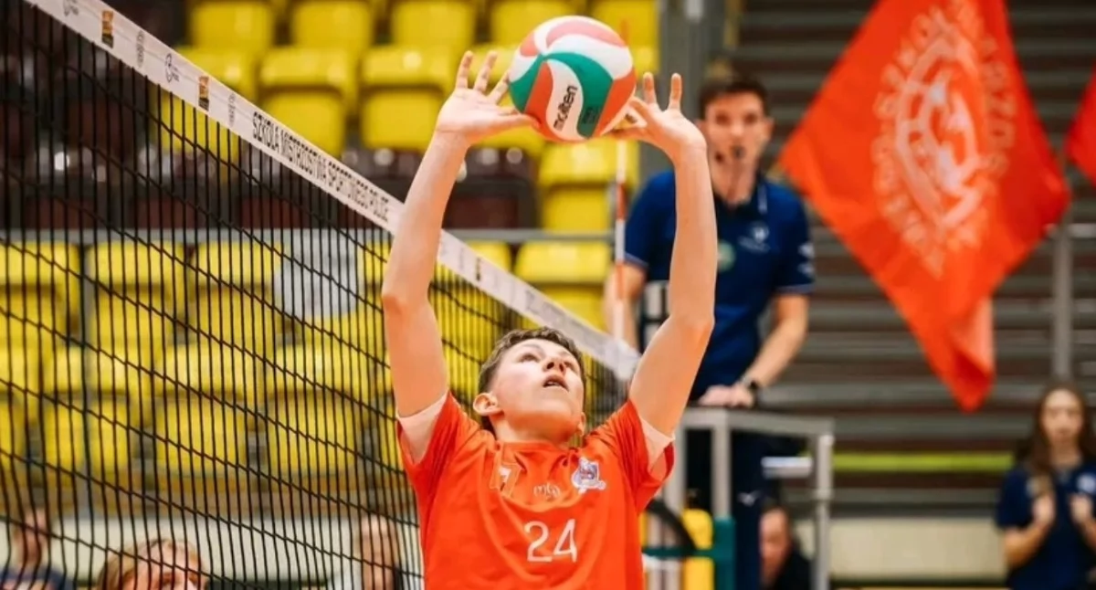 Kraśnik ma swojego reprezentanta w finale mistrzostw Polski młodzików
