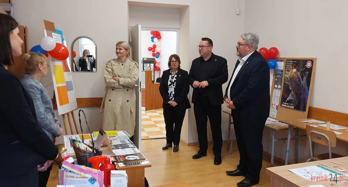 SANEPID otworzył szeroko swoje drzwi