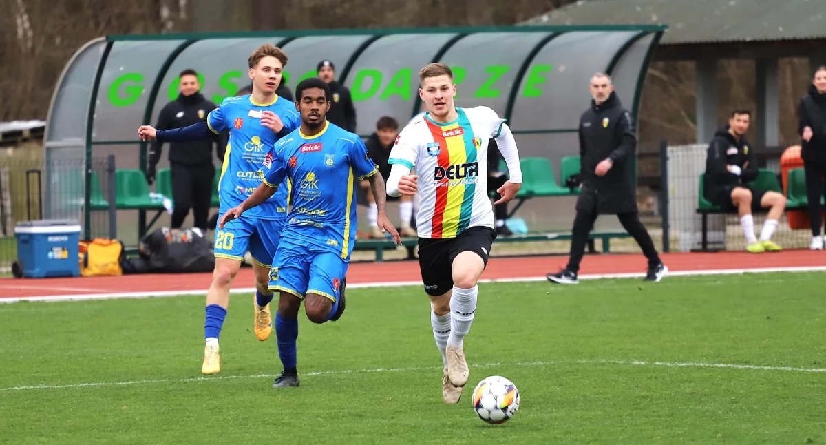 Stal poległa w Kolbuszowej. Zmiana trenera, Szydełko za Purzyckiego