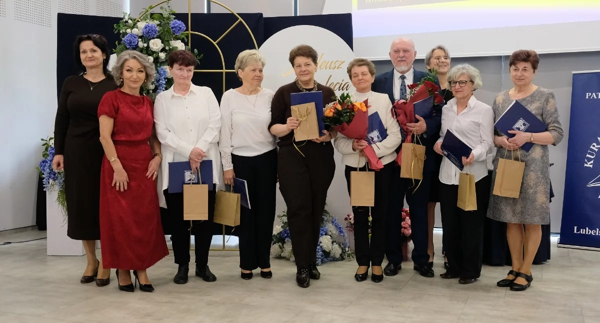 60. lat w służbie dziecka i rodziny