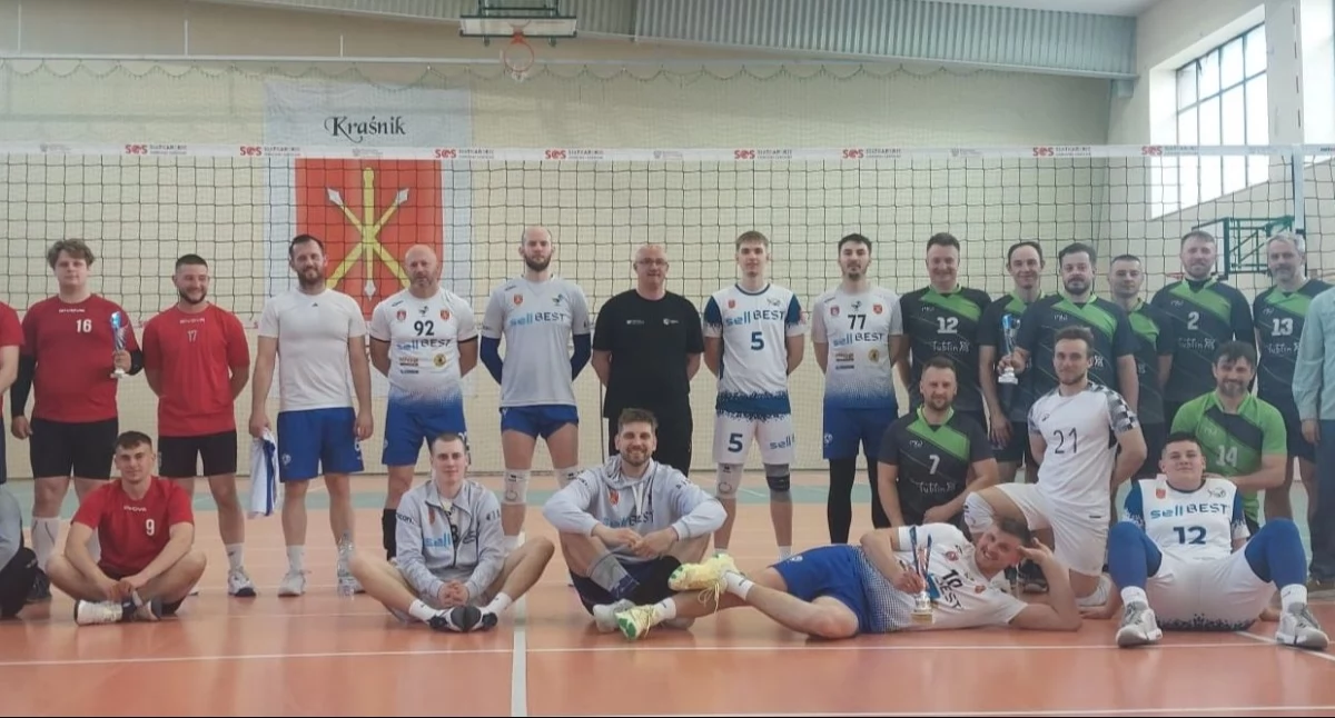 MKS sellBest Kraśnik z awansem do wojewódzkiego finału Pucharu Polski