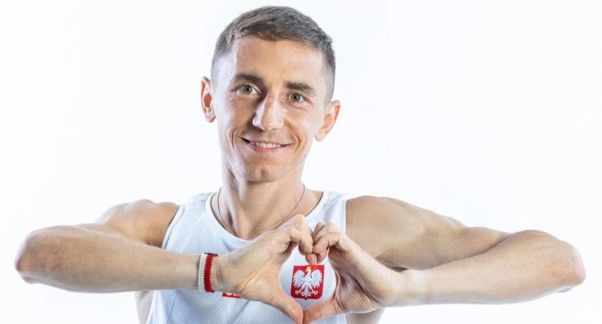 Ponownie w drodze na szczyt. Kamil Jastrzębski pobiegnie w Mistrzostwach Europy